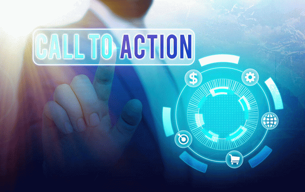 اقدام به عمل - CTA- کال تو اکشن