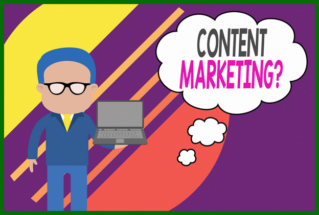 تولید محتوا-بازاریابی محتوا