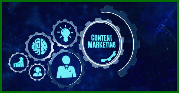 تولید محتوا-بازاریابی محتوا