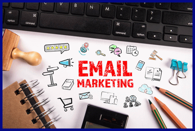 بازاریابی ایمیلی-ایمیل مارکتینگ